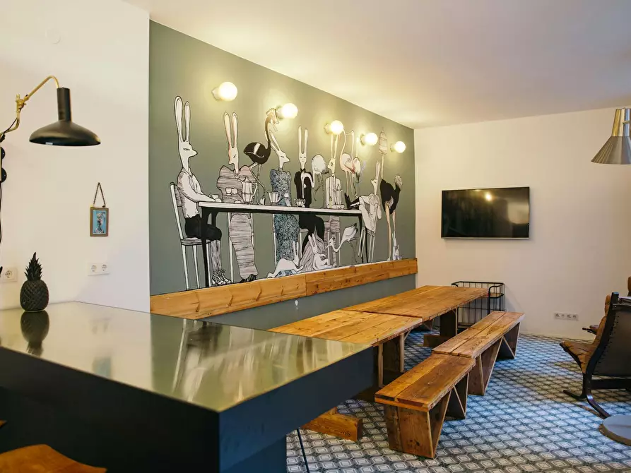 Immagine 3 di Appartamento in affitto  in Urbanstraße a Berlin Kreuzberg