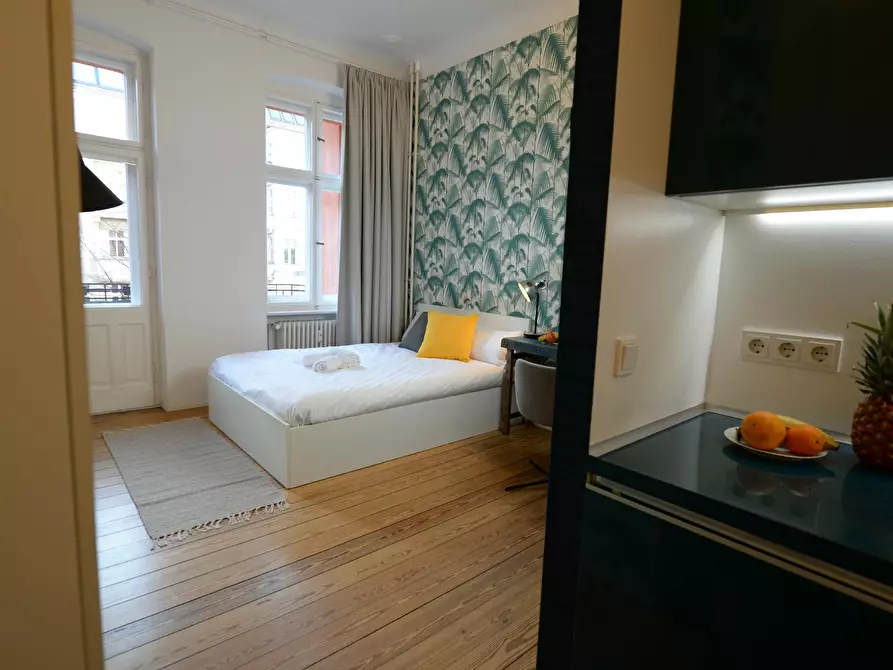 Immagine 7 di Appartamento in affitto  in Urbanstraße a Berlin Kreuzberg
