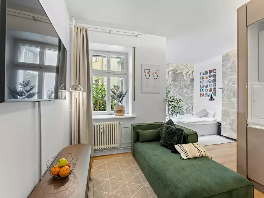 Immagine 5 di Appartamento in affitto  in Urbanstraße a Berlin Kreuzberg