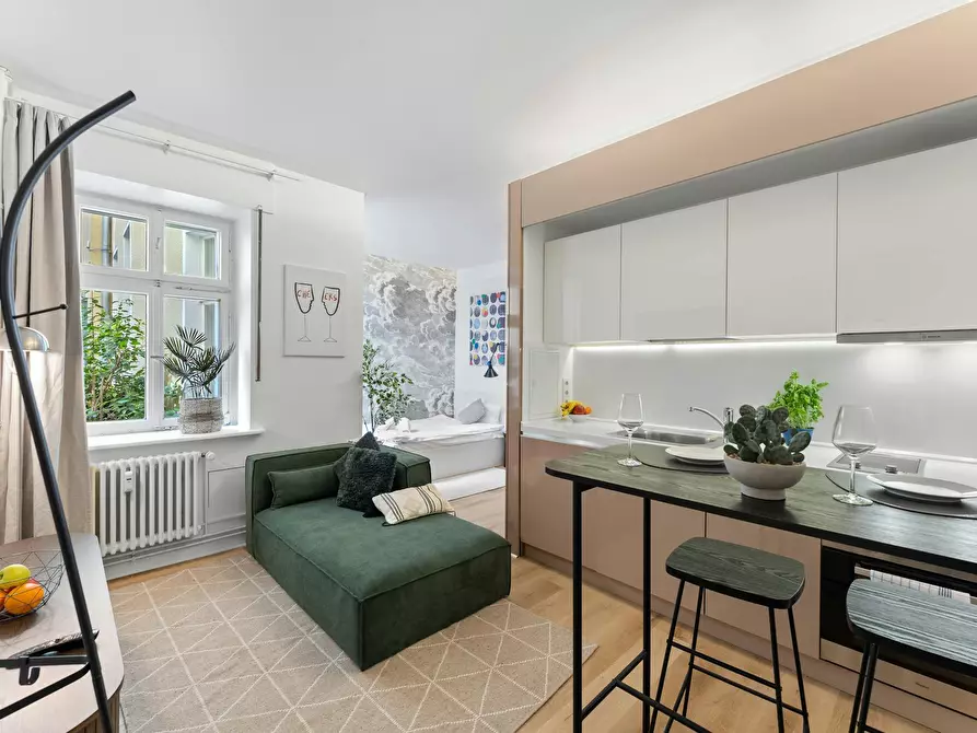 Immagine 2 di Appartamento in affitto  in Urbanstraße a Berlin Kreuzberg