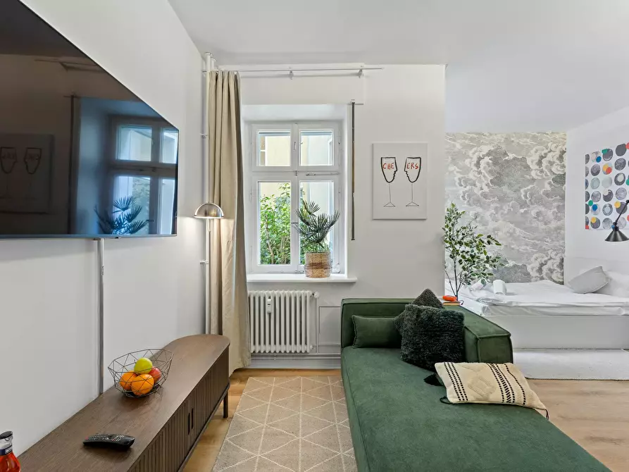 Immagine 8 di Appartamento in affitto  in Urbanstraße a Berlin Kreuzberg