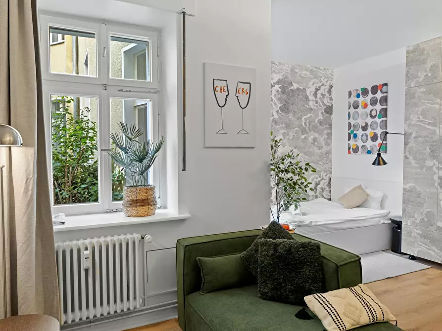 Immagine 10 di Appartamento in affitto  in Urbanstraße a Berlin Kreuzberg