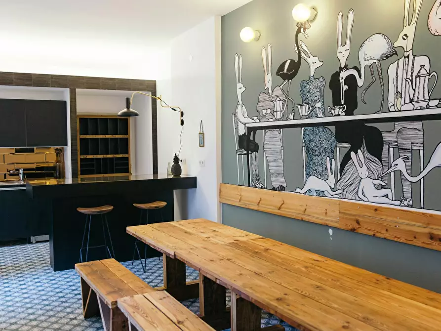 Immagine 10 di Appartamento in affitto  in Urbanstraße a Berlin Kreuzberg