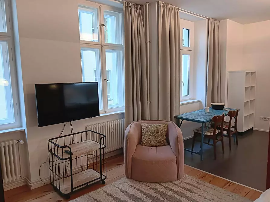 Immagine 1 di Appartamento in affitto  in Urbanstraße a Berlin Kreuzberg
