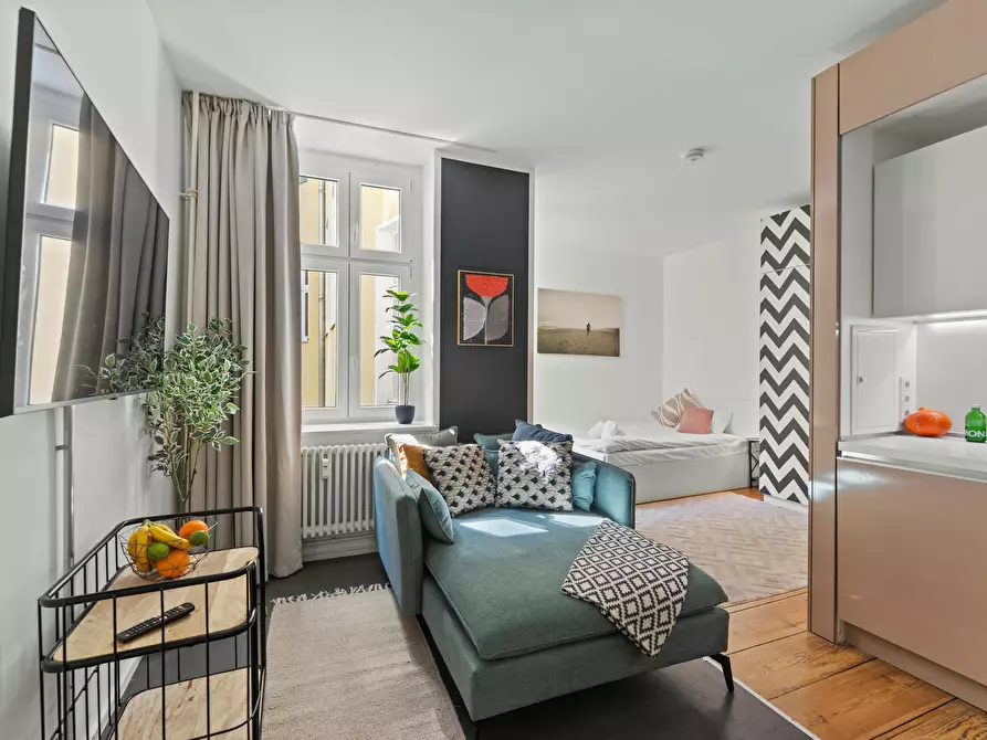 Immagine 9 di Appartamento in affitto  in Urbanstraße a Berlin Kreuzberg