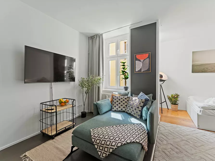 Immagine 5 di Appartamento in affitto  in Urbanstraße a Berlin Kreuzberg
