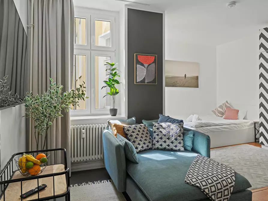 Immagine 4 di Appartamento in affitto  in Urbanstraße a Berlin Kreuzberg
