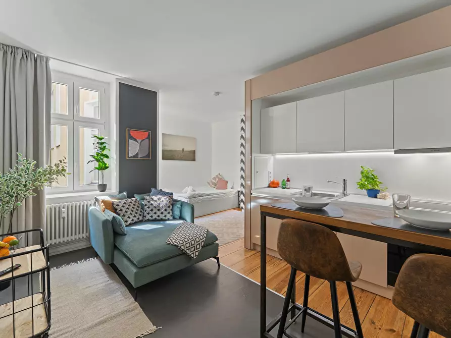 Immagine 1 di Appartamento in affitto  in Urbanstraße a Berlin Kreuzberg