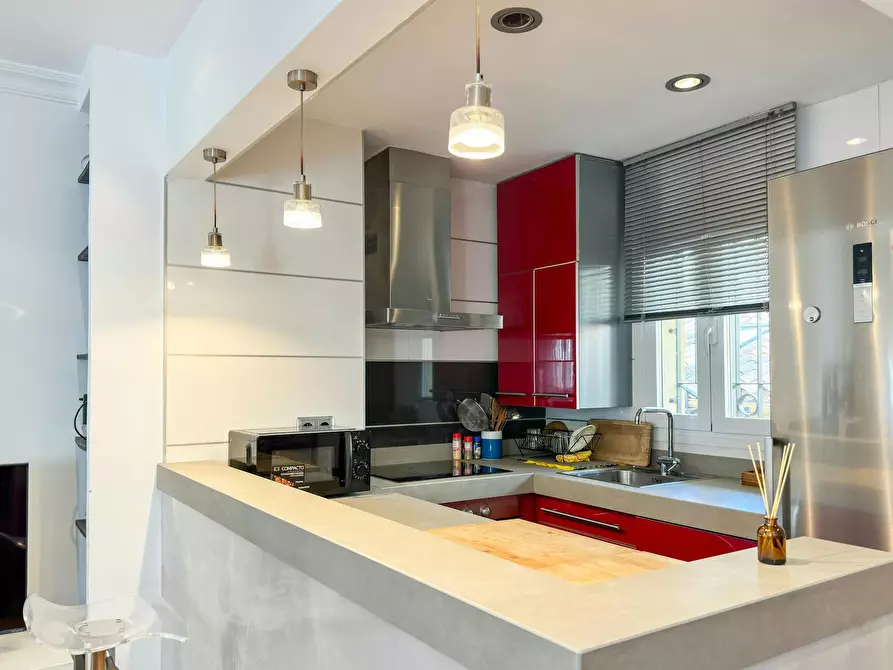 Immagine 9 di Appartamento in affitto  in Calle de Narciso Serra a Madrid