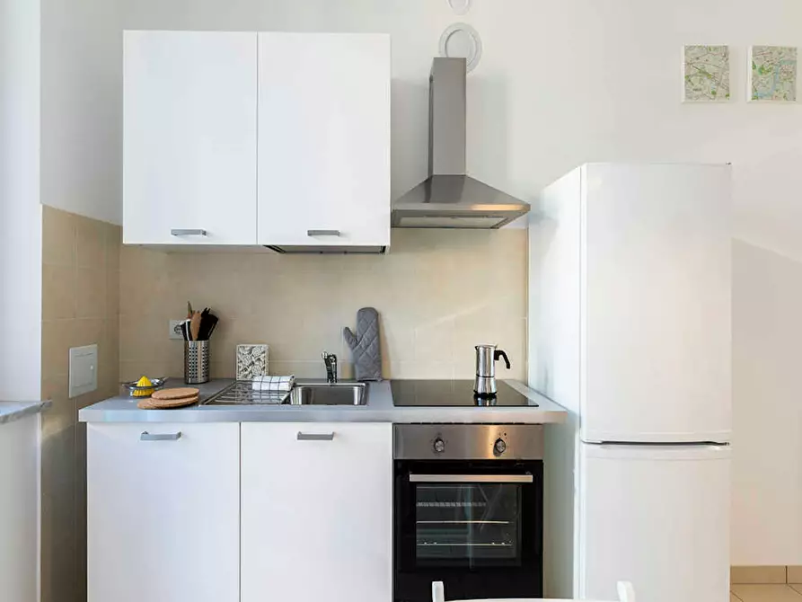 Immagine 10 di Appartamento in affitto  in Via Gardone a Milano