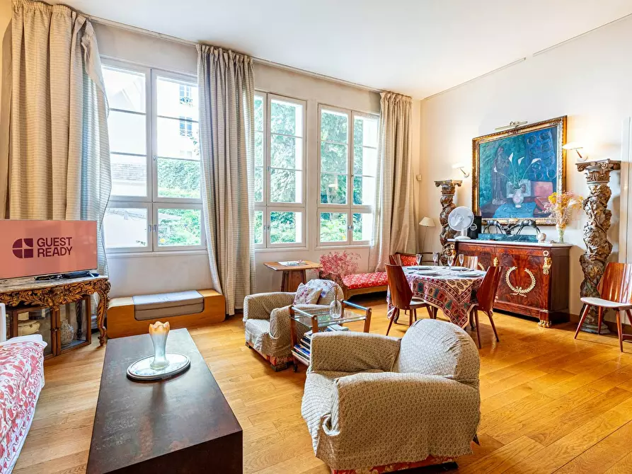 Immagine 6 di Appartamento in affitto  in Rue Réaumur a Paris