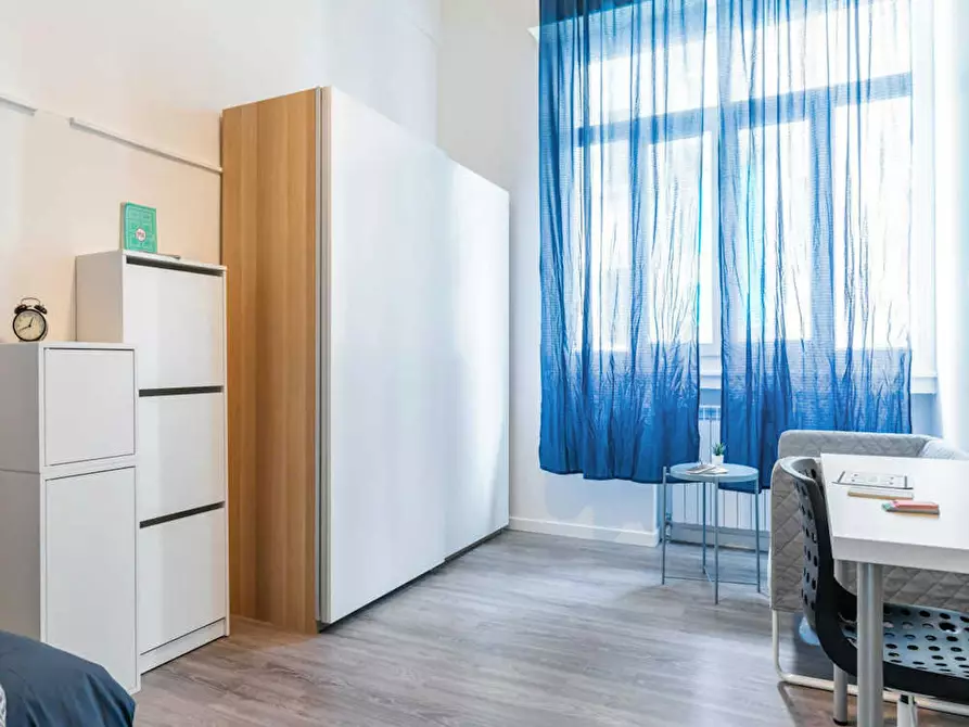 Immagine 4 di Camera in affitto  in Via Natale Battaglia a Milano