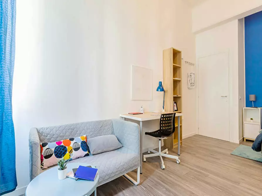 Immagine 6 di Camera in affitto  in Via Natale Battaglia a Milano