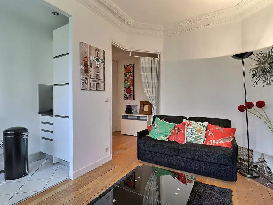 Immagine 5 di Appartamento in affitto  in Rue Montgallet a Paris