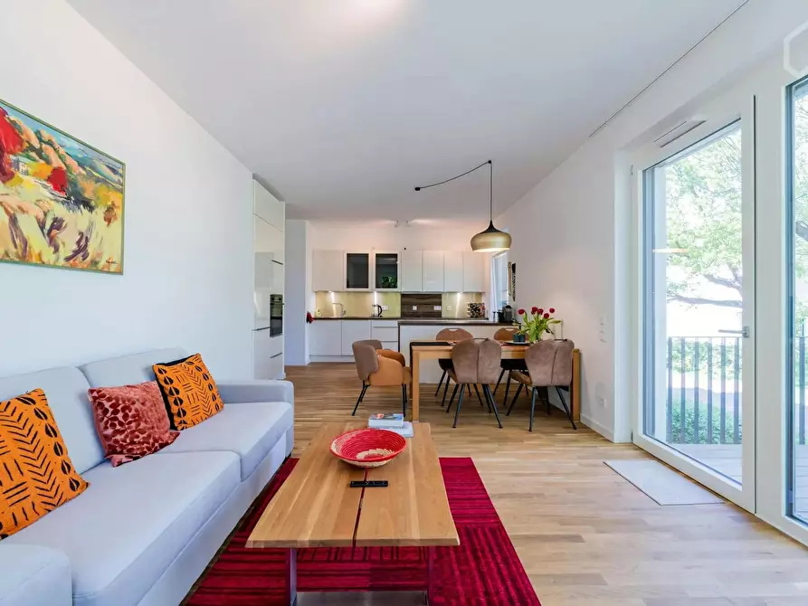 Immagine 2 di Appartamento in affitto  in Am Generalshof a Berlin