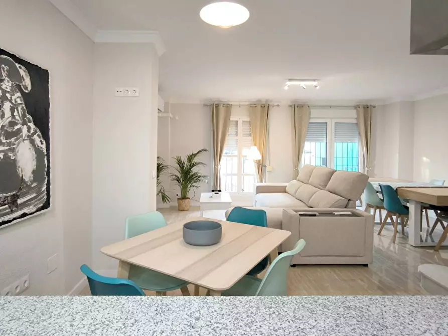 Immagine 1 di Casa indipendente in affitto  in Calle Sirius a Benajarafe