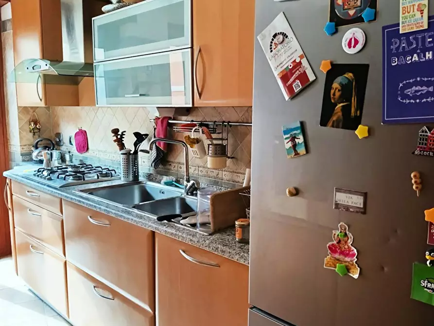 Immagine 8 di Camera in affitto  in Via Giano Parrasio a Roma