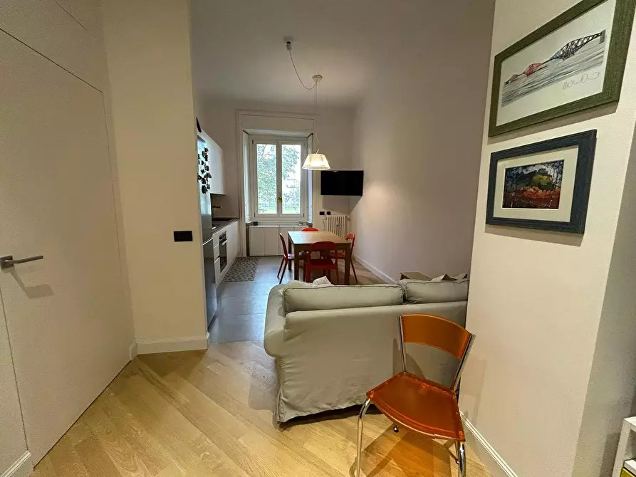 Immagine 9 di Camera in affitto  in Piazza Leonardo da Vinci a Milano