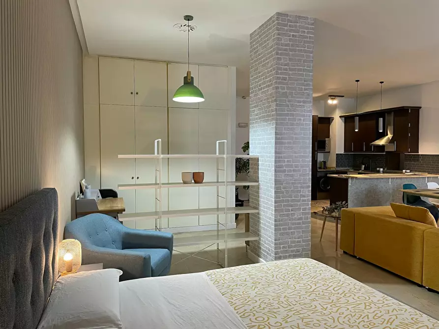 Immagine 7 di Appartamento in affitto  in Calle Laguna del Marquesado a Madrid