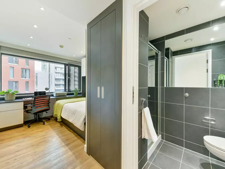 Immagine 1 di Camera in affitto  in Canal Reach a King's Cross