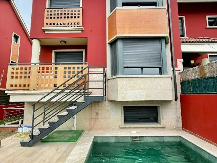 Immagine 2 di Casa indipendente in affitto  in Rúa o Viveiro a Vigo