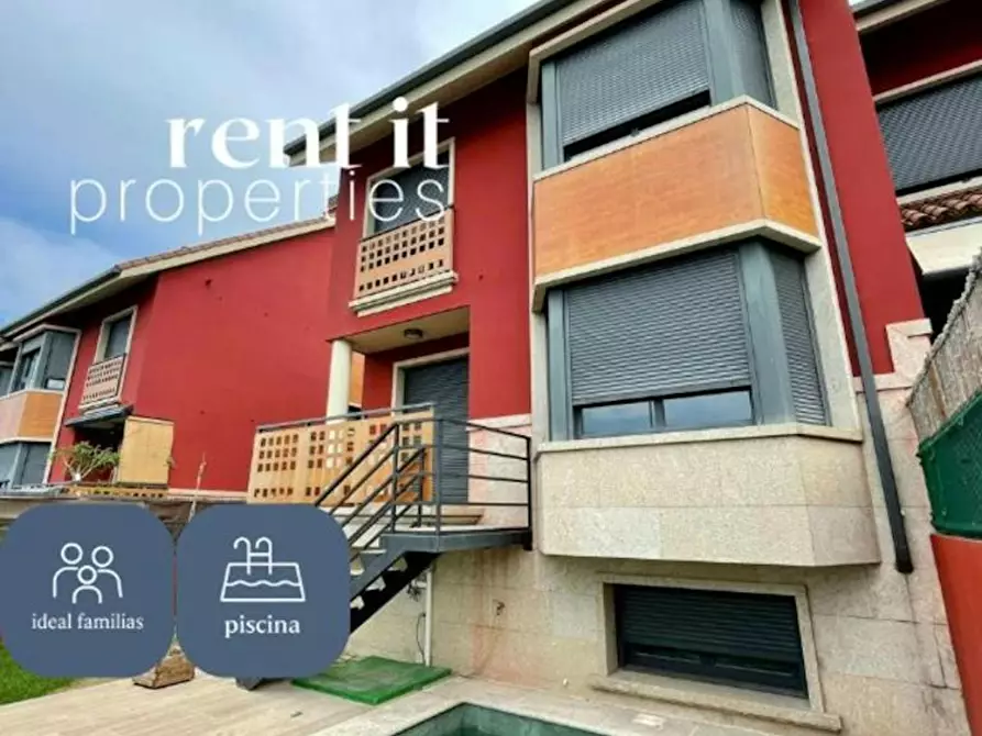 Immagine 1 di Casa indipendente in affitto  in Rúa o Viveiro a Vigo
