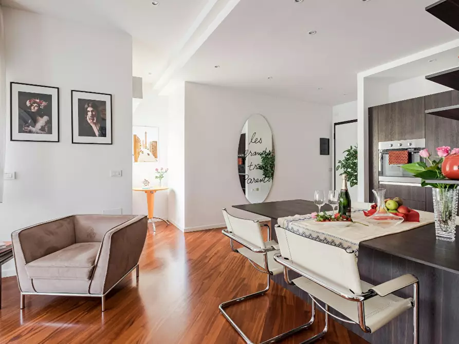 Immagine 3 di Appartamento in affitto  in Via Parigi a Bologna