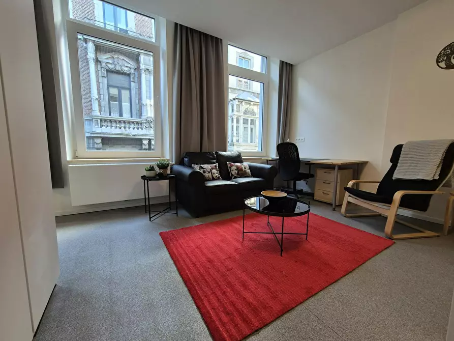 Immagine 3 di Appartamento in affitto  in Rue Darchis a Rocourt