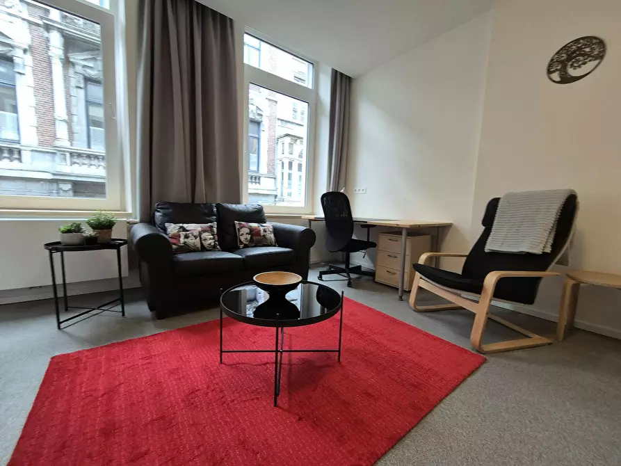 Immagine 5 di Appartamento in affitto  in Rue Darchis a Rocourt