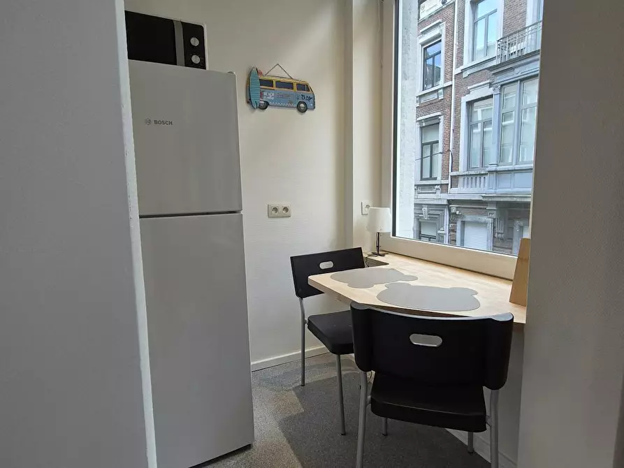 Immagine 9 di Appartamento in affitto  in Rue Darchis a Rocourt