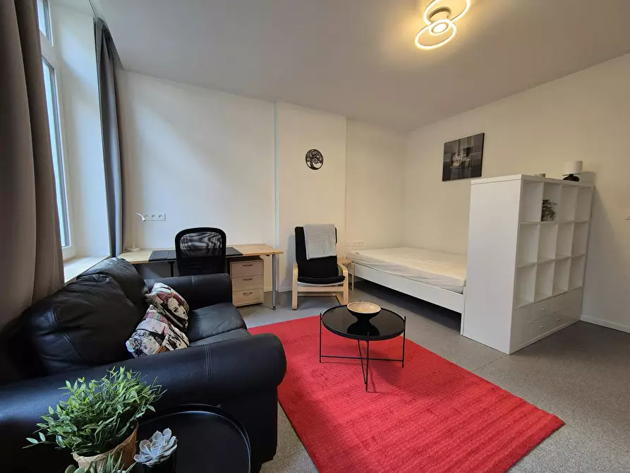 Immagine 2 di Appartamento in affitto  in Rue Darchis a Rocourt