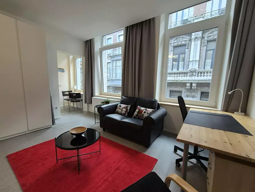 Immagine 6 di Appartamento in affitto  in Rue Darchis a Rocourt