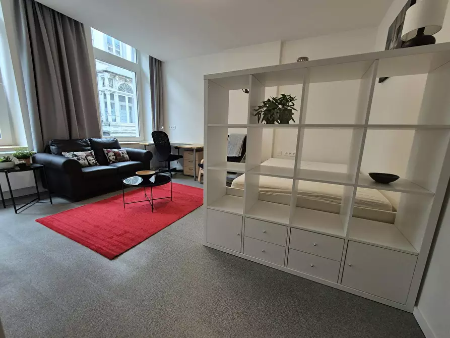 Immagine 4 di Appartamento in affitto  in Rue Darchis a Rocourt