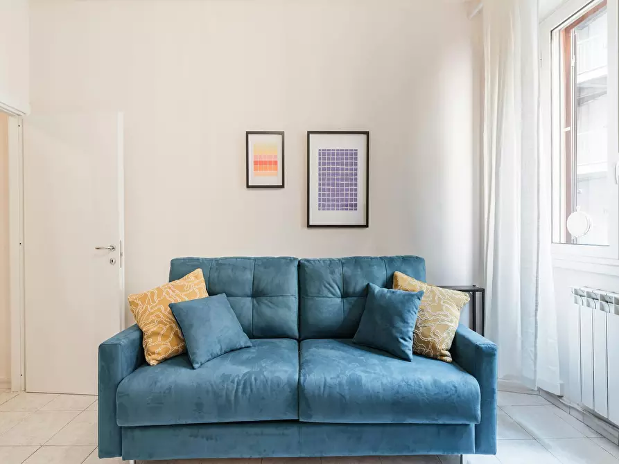 Immagine 10 di Appartamento in affitto  in Via Emanuele Filiberto a Roma