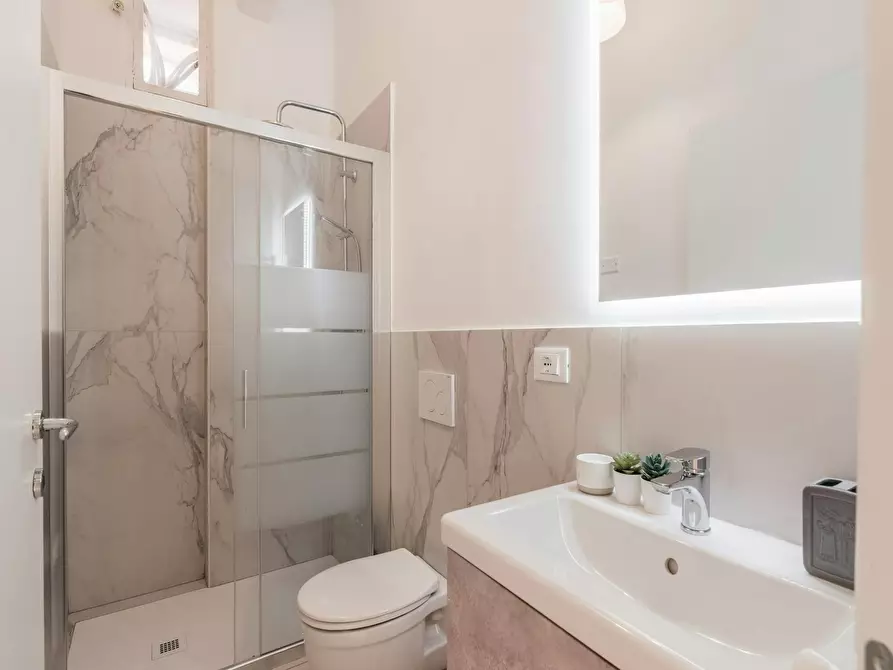 Immagine 6 di Appartamento in affitto  in Via Emanuele Filiberto a Roma