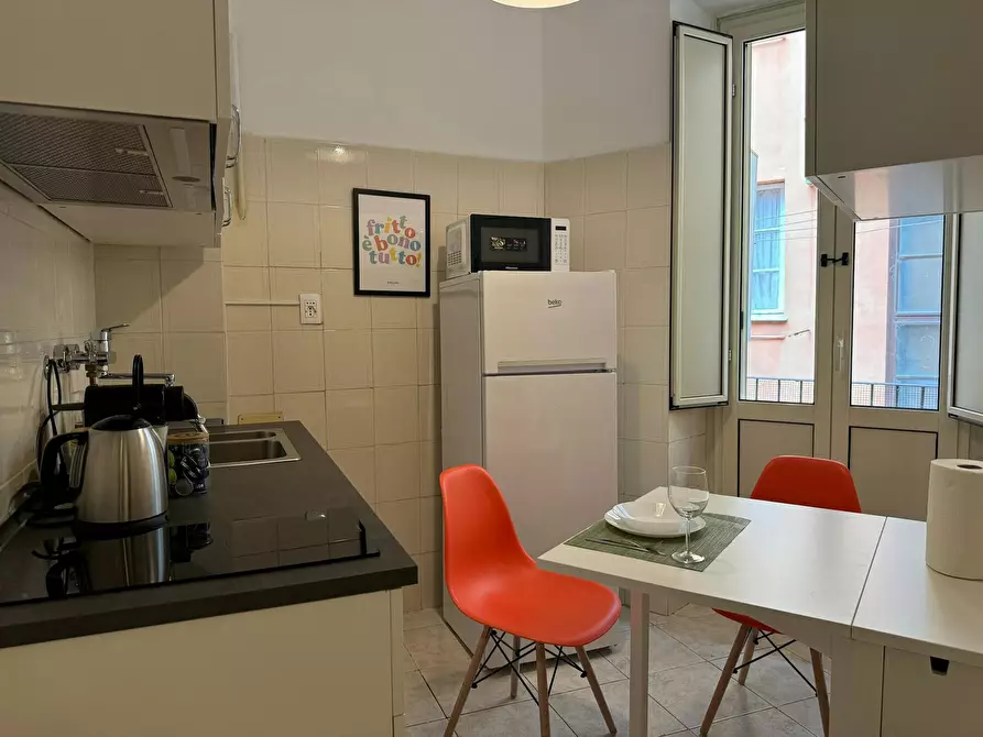 Immagine 8 di Appartamento in affitto  in Via Emanuele Filiberto a Roma