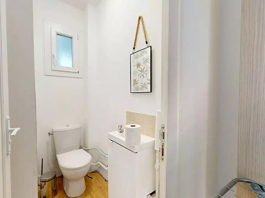 Immagine 8 di Camera in affitto  in Avenue de la Libération a Rezé