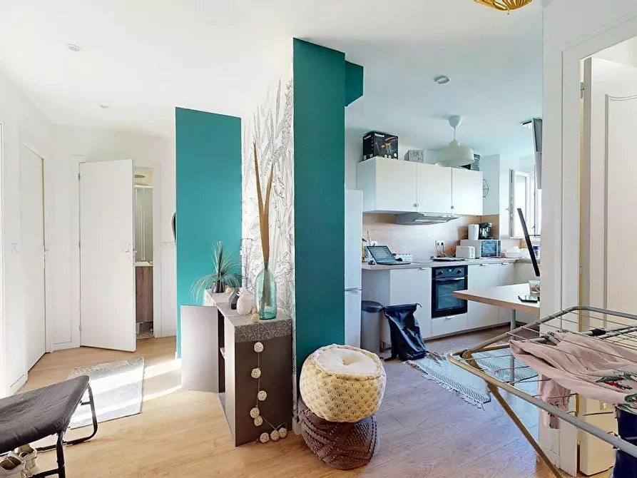 Immagine 1 di Camera in affitto  in Avenue de la Libération a Rezé