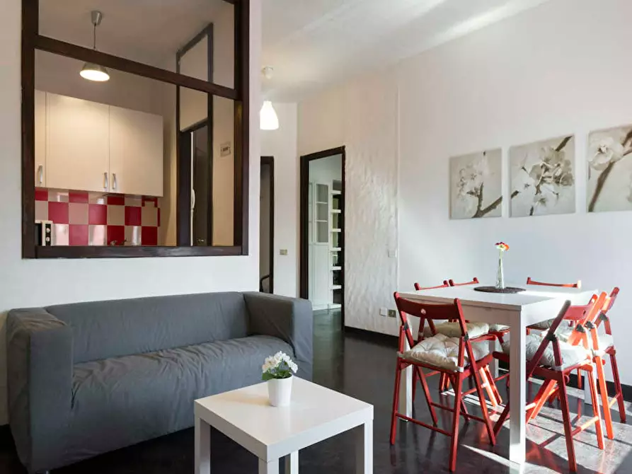 Immagine 10 di Camera in affitto  in Viale Evaristo Stefini a Milano