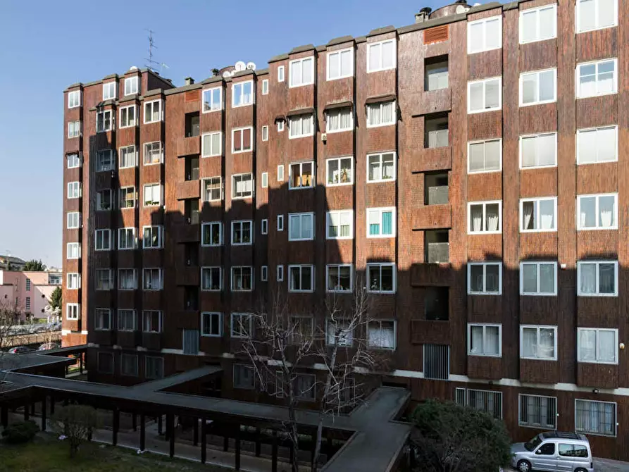 Immagine 6 di Camera in affitto  in Viale Evaristo Stefini a Milano