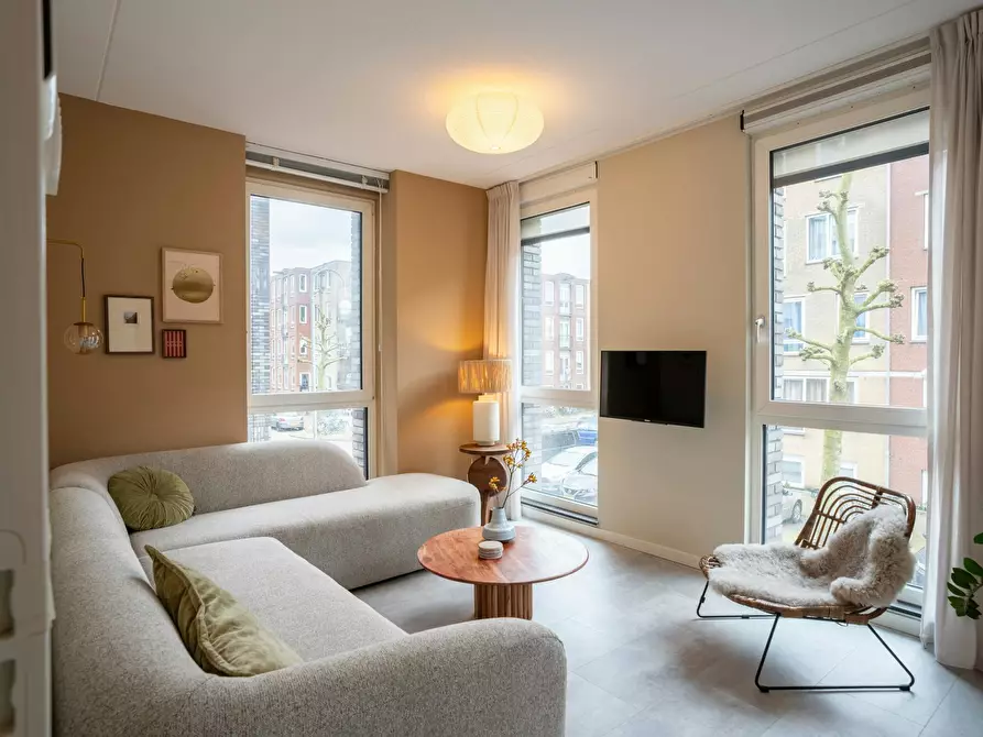 Immagine 1 di Appartamento in affitto  in Oostenburgervoorstraat a Amsterdam