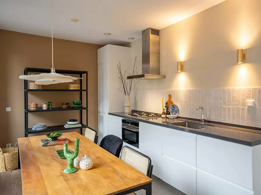 Immagine 5 di Appartamento in affitto  in Oostenburgervoorstraat a Amsterdam