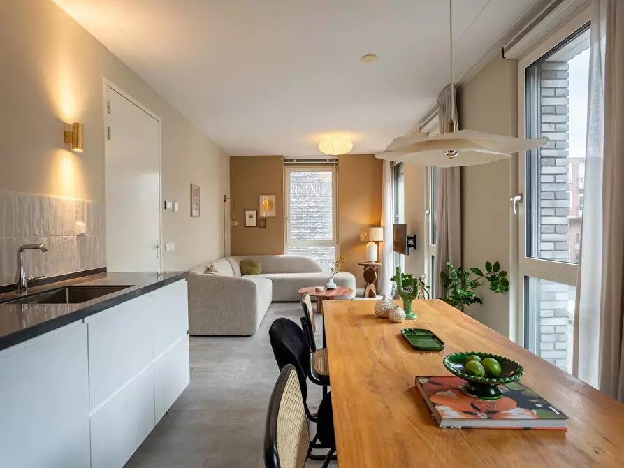 Immagine 2 di Appartamento in affitto  in Oostenburgervoorstraat a Amsterdam