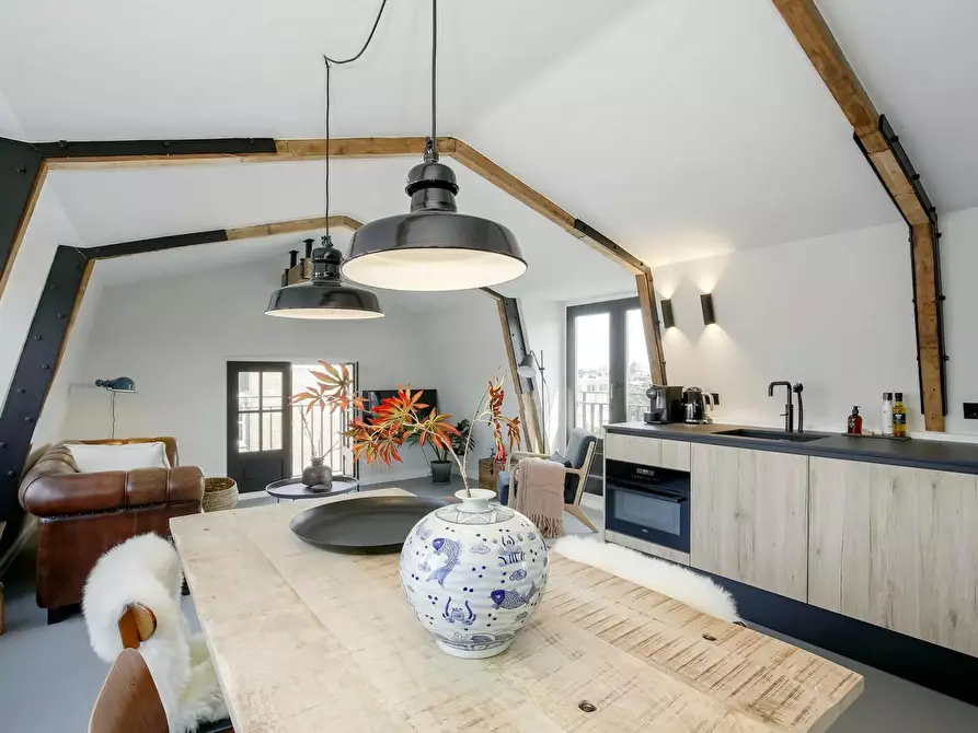 Immagine 2 di Appartamento in affitto  in Raamstraat a Amsterdam