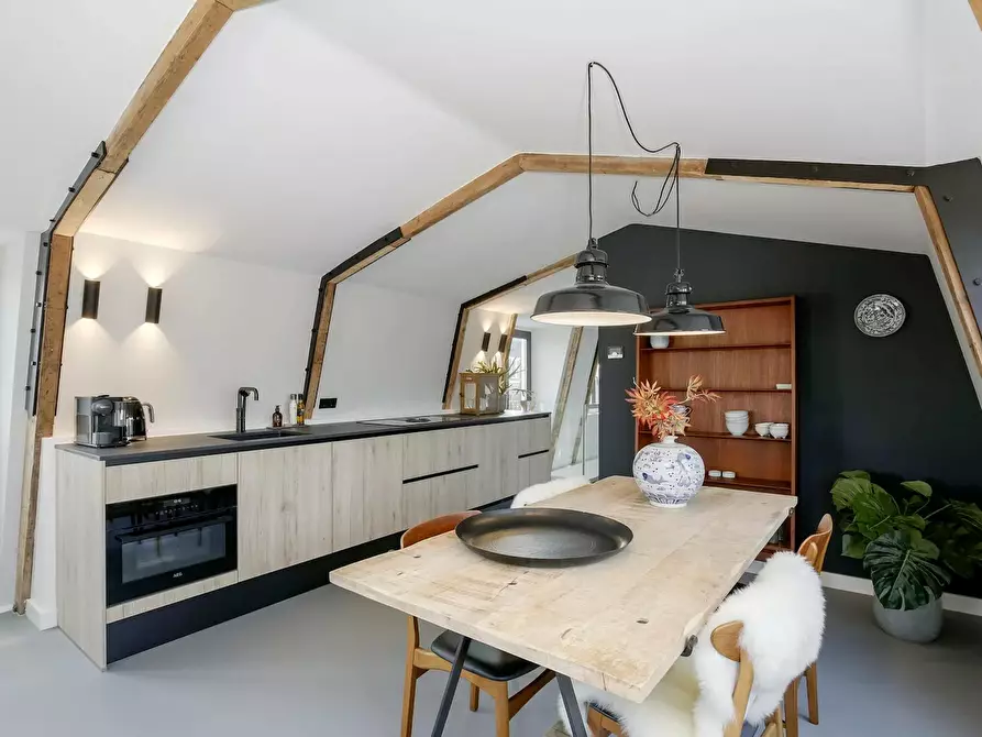 Immagine 4 di Appartamento in affitto  in Raamstraat a Amsterdam