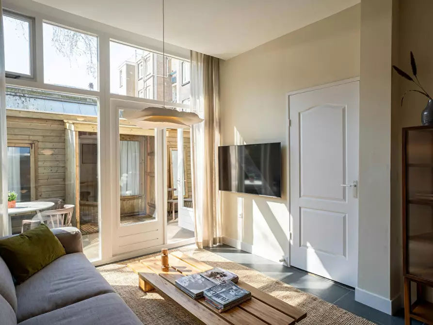 Immagine 2 di Appartamento in affitto  in Lodewijk Tripstraat a Amsterdam