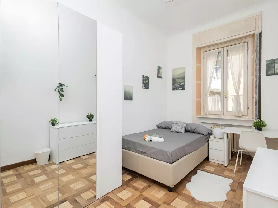Immagine 4 di Camera in affitto  in Via Giovanni Battista Pergolesi a Milano
