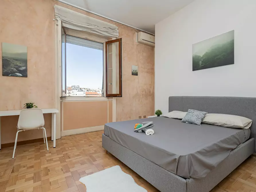Immagine 2 di Camera in affitto  in Via Giovanni Battista Pergolesi a Milano