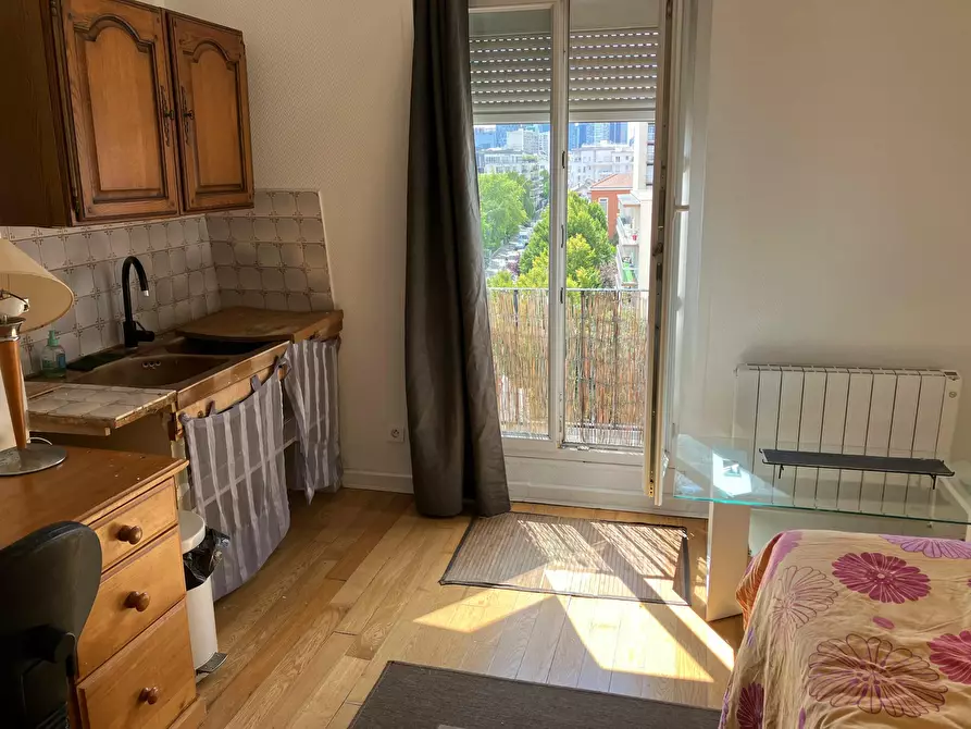 Immagine 8 di Camera in affitto  in Rue Franklin a Courbevoie