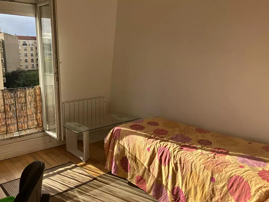 Immagine 5 di Camera in affitto  in Rue Franklin a Courbevoie